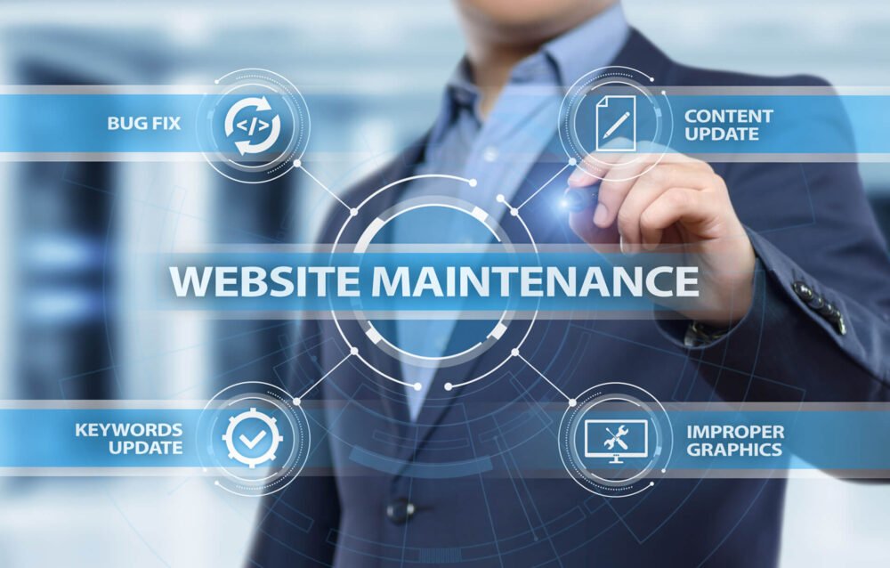 Website Theme update