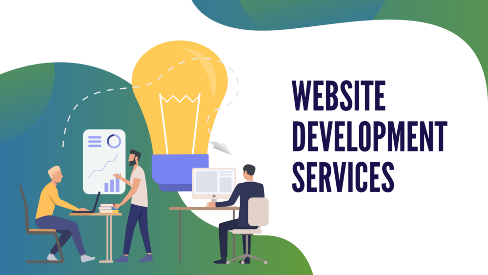 Website development Registration